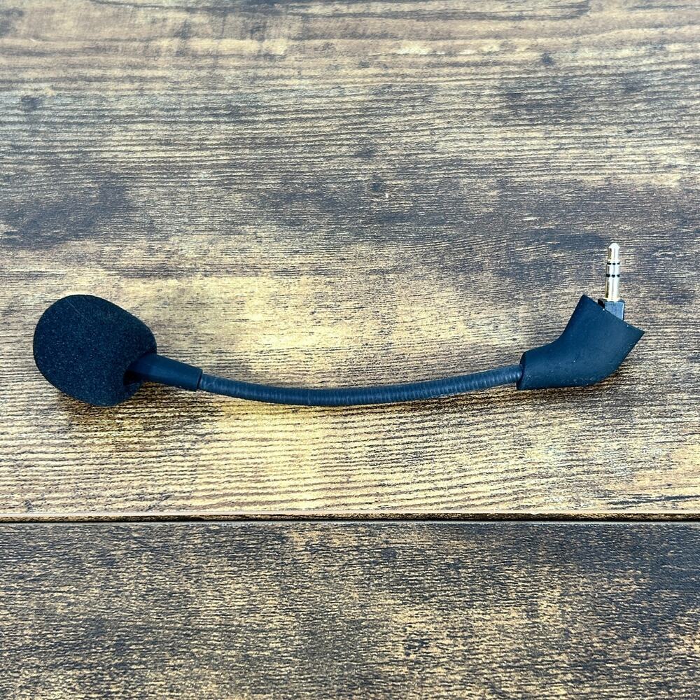 Replacement Mic for HyperX Cloud 2 II CloudX Core Pro Xbox PS4 PC Gaming Headset
